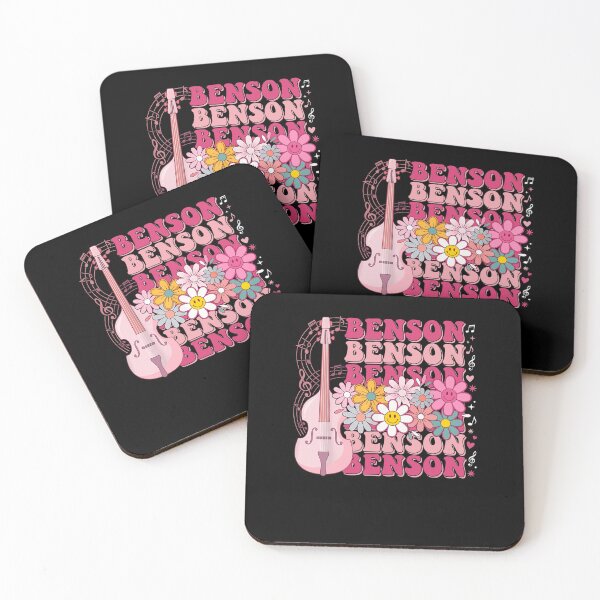 Item preview, Benson Floral Violin Vintage Pink Retro Music Lover designed and sold by CocoLama.