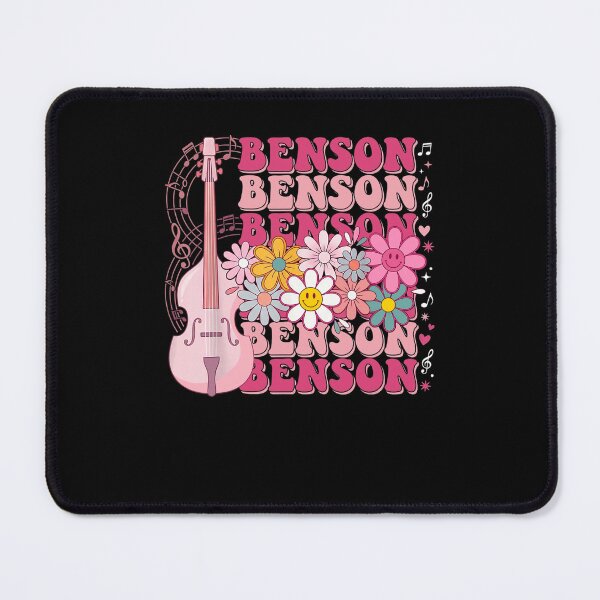 Item preview, Benson Floral Violin Vintage Pink Retro Music Lover designed and sold by CocoLama.