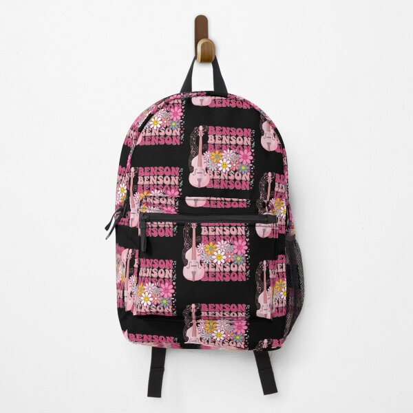 Item preview, Benson Floral Violin Vintage Pink Retro Music Lover designed and sold by CocoLama.