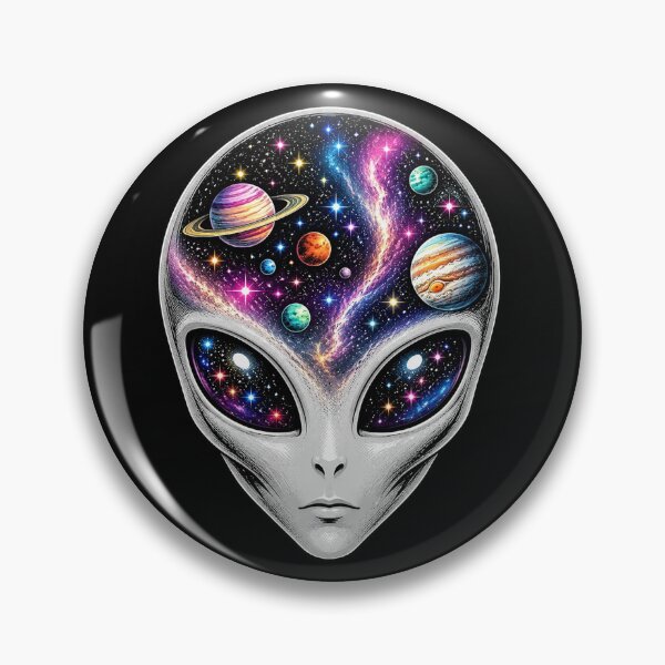 Item preview, Gray Alien  designed and sold by Planetporridge.