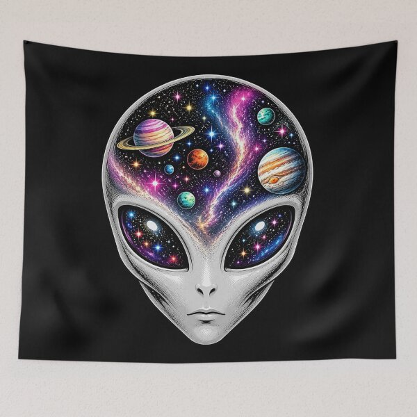 Item preview, Gray Alien  designed and sold by Planetporridge.