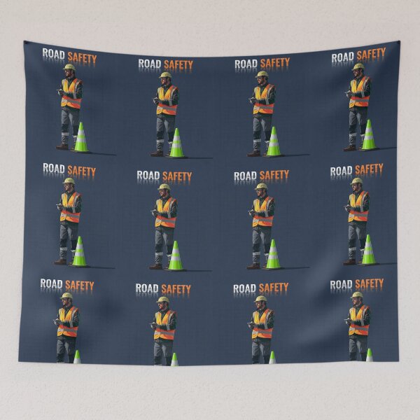 Item preview, ROAD SAFETY designed and sold by safetygearpro.