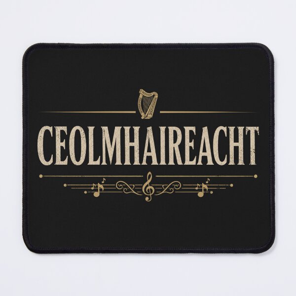 Item preview, Ceolmhaireacht - Musicality Irish Language, Trad Music designed and sold by Urban-Celt.