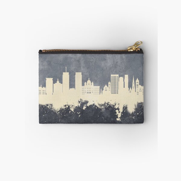 Item preview, Syracuse New York Skyline designed and sold by ArtPrints.