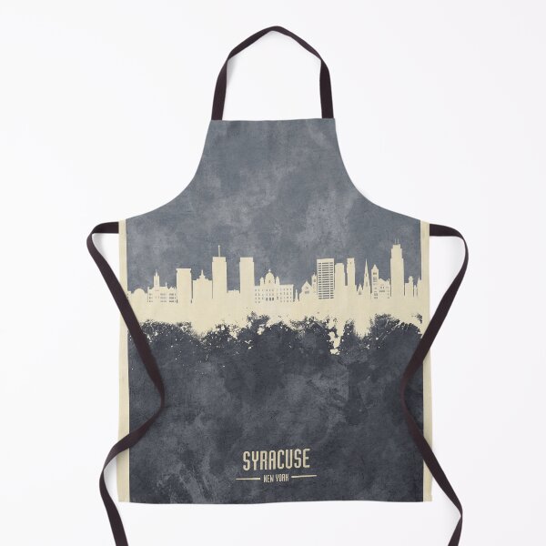 Item preview, Syracuse New York Skyline designed and sold by ArtPrints.