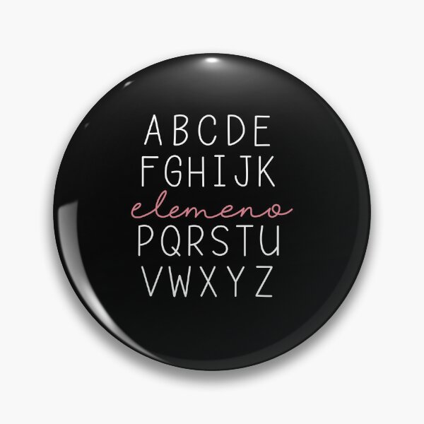 Item preview, Elementary Teacher ABCDE Elemeno Alphabet Funny Reading designed and sold by thefirstbroo.