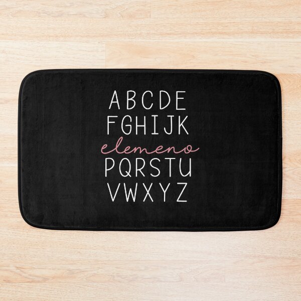 Item preview, Elementary Teacher ABCDE Elemeno Alphabet Funny Reading designed and sold by thefirstbroo.
