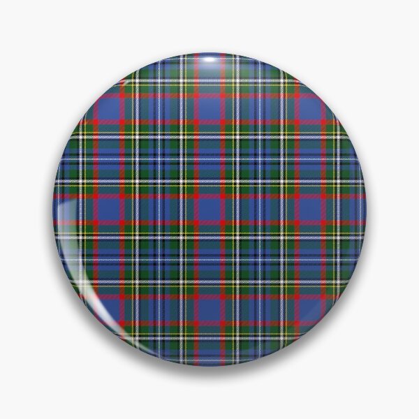 Item preview, MACBETH MacLulich Tartan | Ancient Celtic Kingdom Royal Dynasty Tartan designed and sold by The Plaid Store®.
