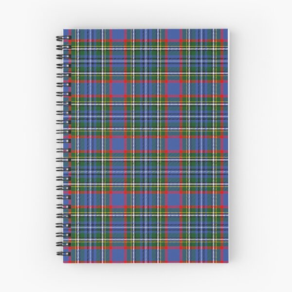Item preview, MACBETH MacLulich Tartan | Ancient Celtic Kingdom Royal Dynasty Tartan designed and sold by The Plaid Store®.