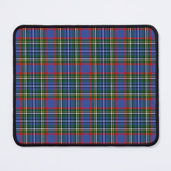 Item preview, MACBETH MacLulich Tartan | Ancient Celtic Kingdom Royal Dynasty Tartan designed and sold by The Plaid Store®.