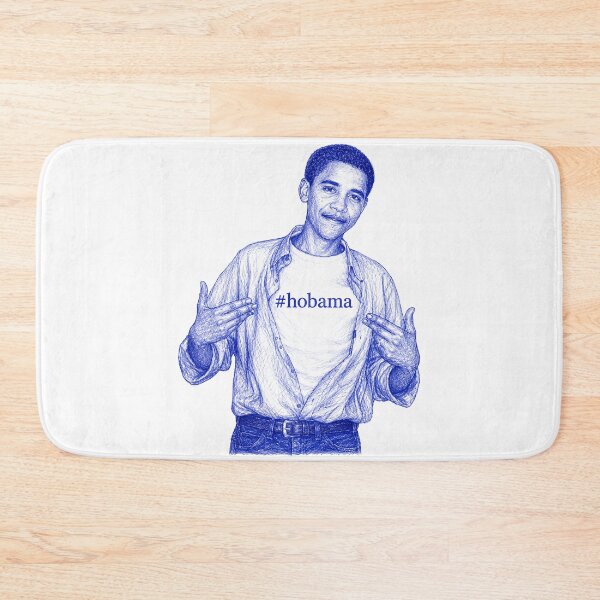 Item preview, Hobama - Hobama Is Real designed and sold by Snarky Threads.