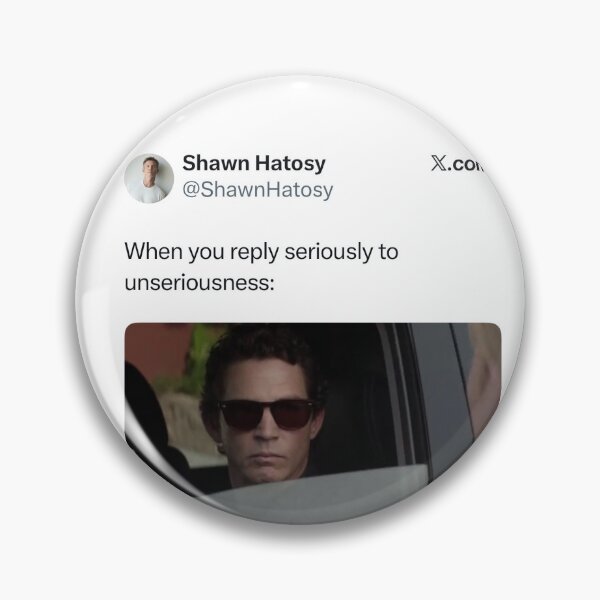 Item preview, Shawn Hatosy and Pope Cody designed and sold by sparklepnk.