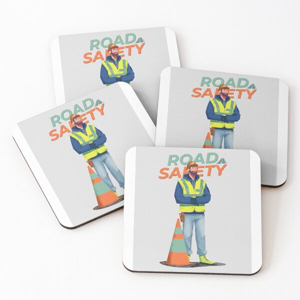 Item preview, ROAD SAFETY designed and sold by safetygearpro.