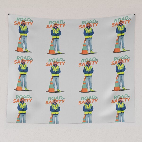 Item preview, ROAD SAFETY designed and sold by safetygearpro.