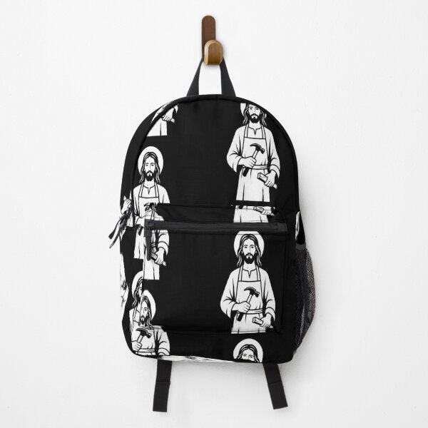Item preview, Jesus was a Carpenter designed and sold by Moka898.