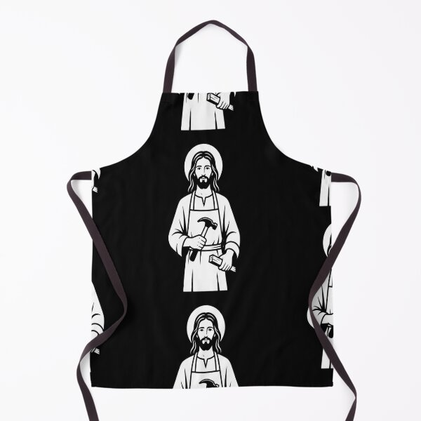 Item preview, Jesus was a Carpenter designed and sold by Moka898.
