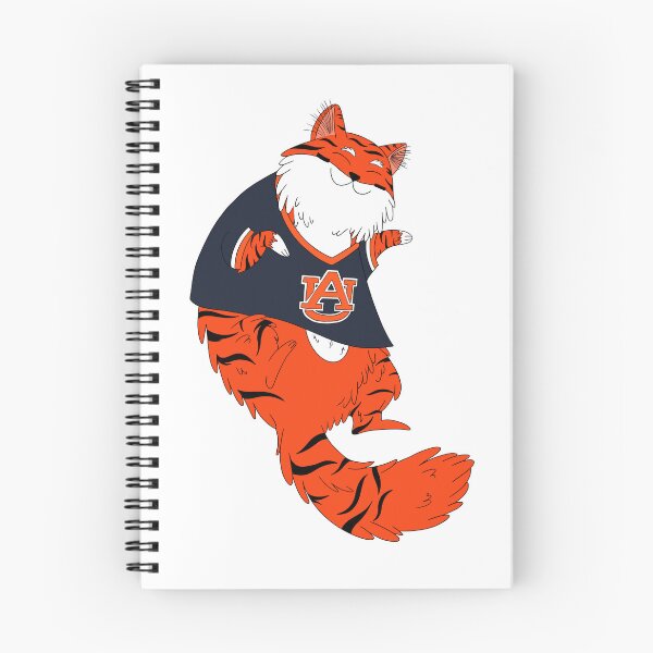 Item preview, Cute Auburn University Game Day Tiger designed and sold by tayterrtot.
