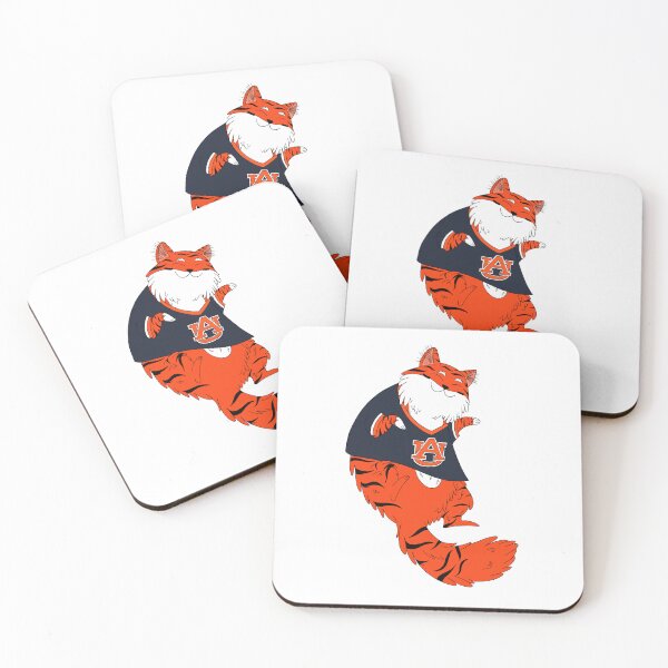 Item preview, Cute Auburn University Game Day Tiger designed and sold by tayterrtot.