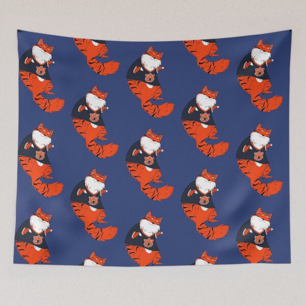 Item preview, Cute Auburn University Game Day Tiger designed and sold by tayterrtot.