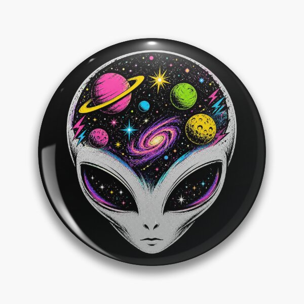 Item preview, Alien Gray designed and sold by Planetporridge.