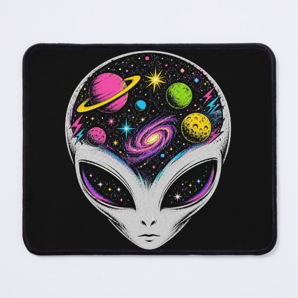 Item preview, Alien Gray designed and sold by Planetporridge.