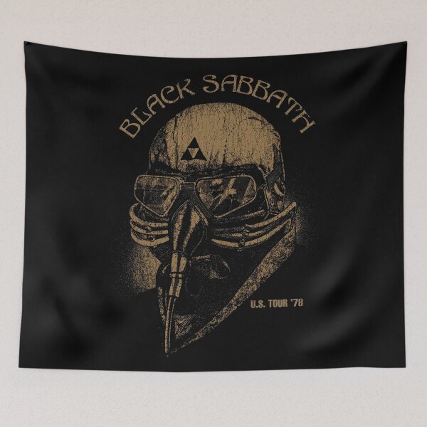 Item preview, Black SAB 1978 designed and sold by URGraphics.