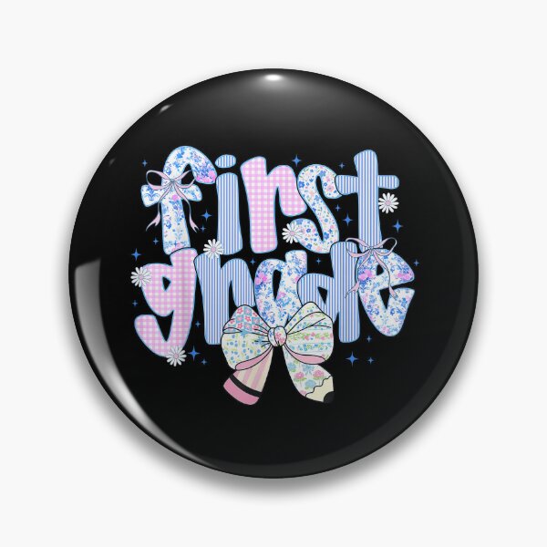Item preview, 1st Grade Girl Back to School First Day Student T-Shirt designed and sold by yerdhalo.