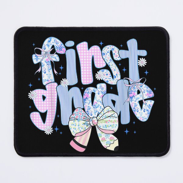 Item preview, 1st Grade Girl Back to School First Day Student T-Shirt designed and sold by yerdhalo.
