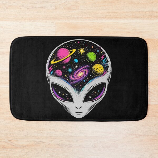Item preview, Alien Gray designed and sold by Planetporridge.