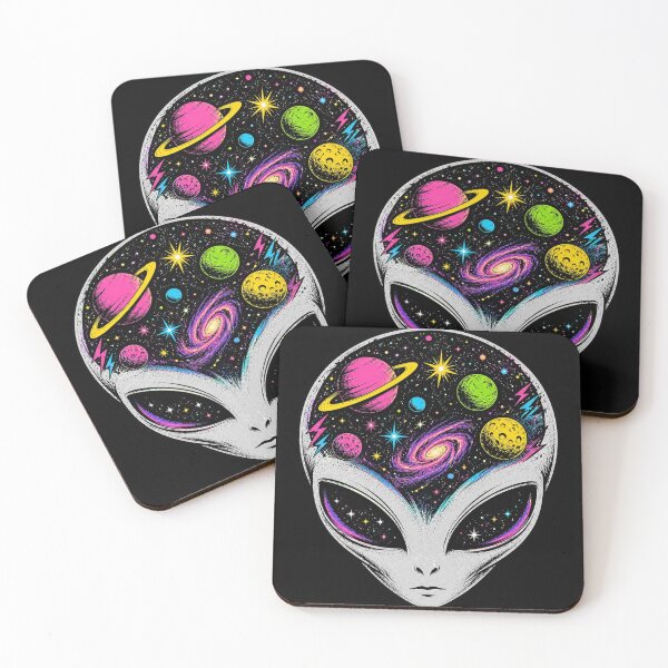 Item preview, Alien Gray designed and sold by Planetporridge.