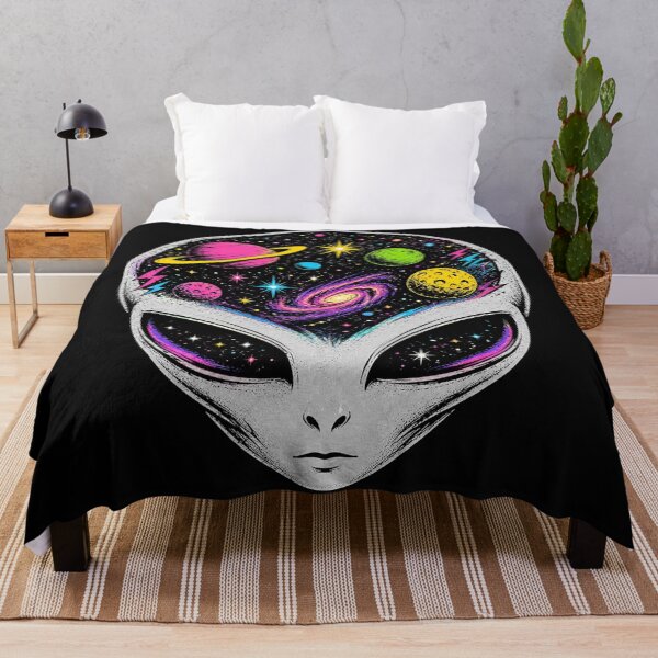 Item preview, Alien Gray designed and sold by Planetporridge.