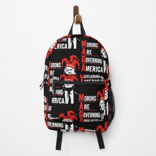 Item preview, MAGA Morons Are Governing America Funny Anti Trump Political Protest designed and sold by thefirstbroo.