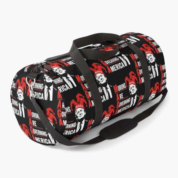 Item preview, MAGA Morons Are Governing America Funny Anti Trump Political Protest designed and sold by thefirstbroo.