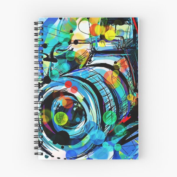 Item preview, The Cosmic Camera designed and sold by DEZINOMANIA.