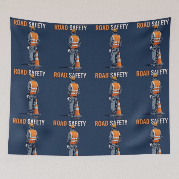 Item preview, ROAD SAFETY designed and sold by safetygearpro.