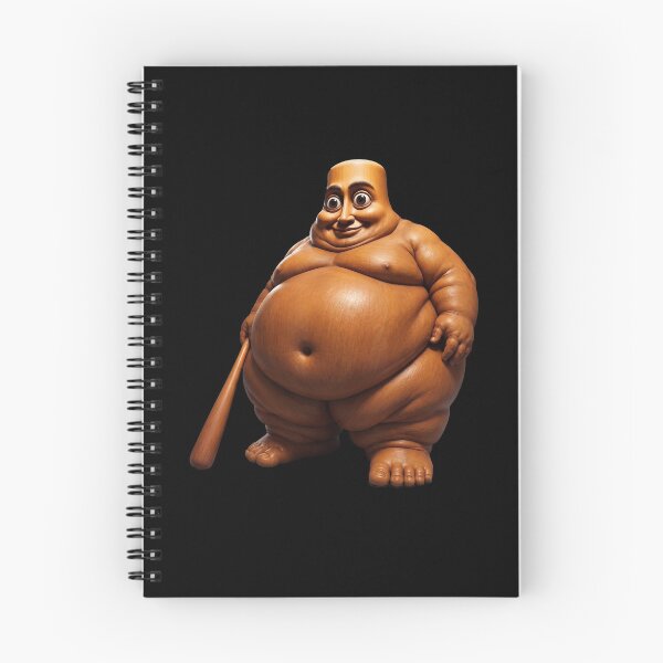 Item preview, Funny Tung Tung Tung Sahur Meme Italian Brainrot Character designed and sold by CocoLama.