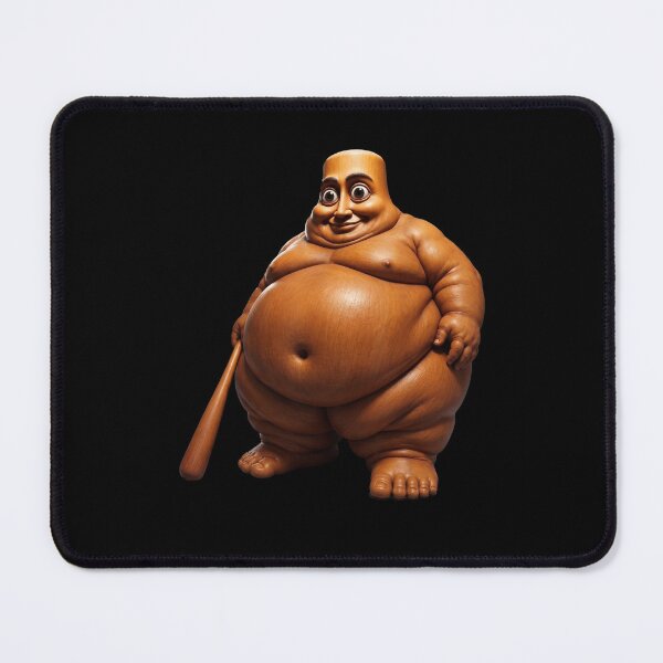 Item preview, Funny Tung Tung Tung Sahur Meme Italian Brainrot Character designed and sold by CocoLama.
