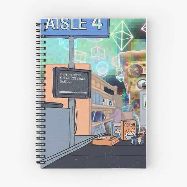Item preview, Aisle 4 Concept Artwork designed and sold by monostroma.