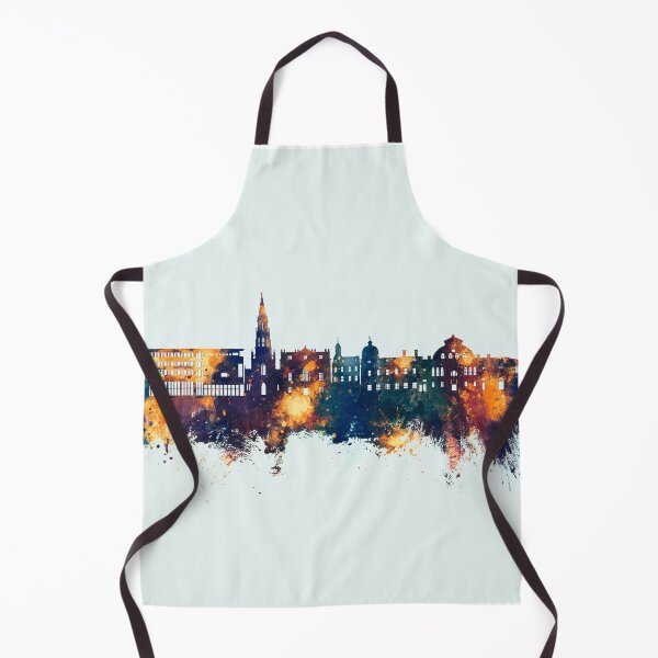 Item preview, Doncaster England Skyline designed and sold by ArtPrints.