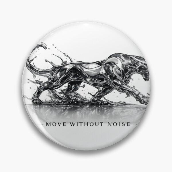 Item preview, Move Without Noise designed and sold by NarpLTD.
