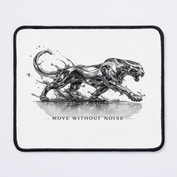 Item preview, Move Without Noise designed and sold by NarpLTD.