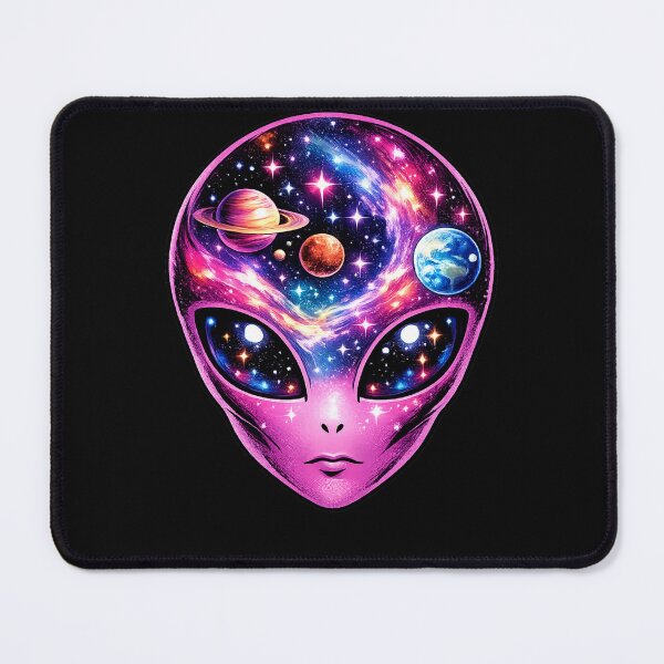 Item preview, Pink Alien  designed and sold by Planetporridge.