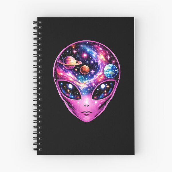 Item preview, Pink Alien  designed and sold by Planetporridge.