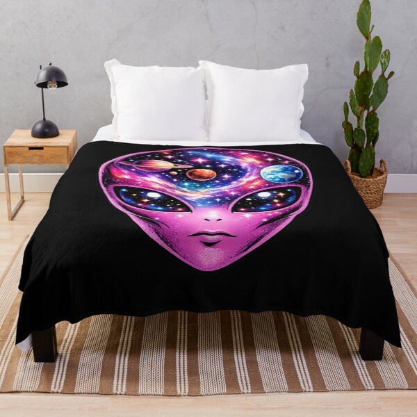 Item preview, Pink Alien designed and sold by Planetporridge.