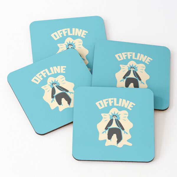 Item preview, Offline Minimalist Positive Vibes Illustration designed and sold by beboplab.