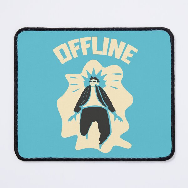 Item preview, Offline Minimalist Positive Vibes Illustration designed and sold by beboplab.