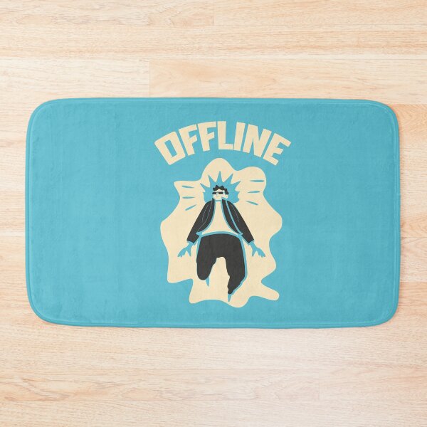 Item preview, Offline Minimalist Positive Vibes Illustration designed and sold by beboplab.