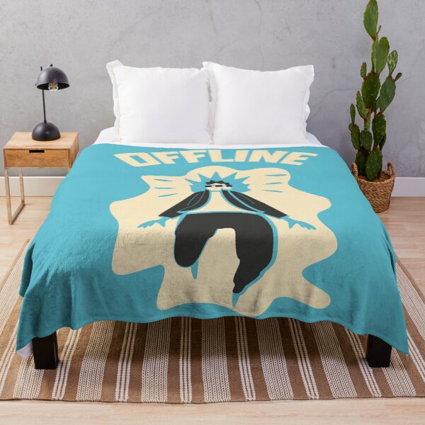Item preview, Offline Minimalist Positive Vibes Illustration designed and sold by beboplab.