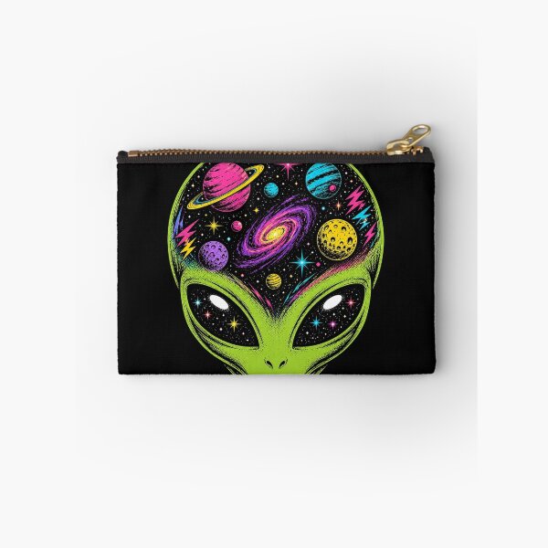 Item preview, Green Alien  designed and sold by Planetporridge.