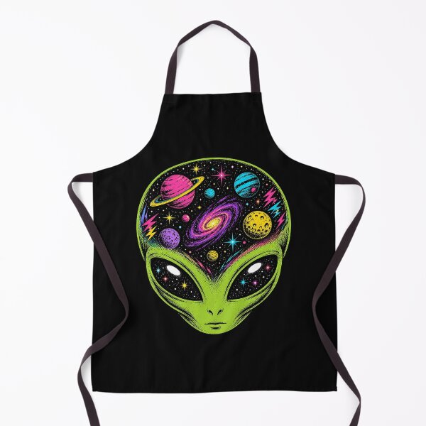 Item preview, Green Alien designed and sold by Planetporridge.